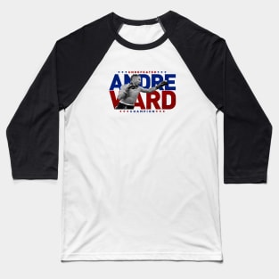 Andre Ward Baseball T-Shirt